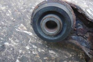 Изображение товара 81534 - 00081534 rychag perednij pravyj nizhnij Citroen C5 3