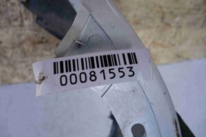 Изображение товара 81553 - 00081553 bamper zadnij Audi TT 3