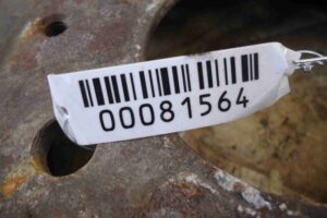 Изображение товара 81564 - 00081564 disk tormoznoj perednij Citroen Berlingo 1