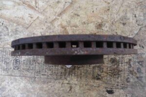 Изображение товара 81564 - 00081564 disk tormoznoj perednij Citroen Berlingo 2