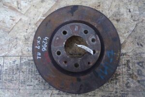 Изображение товара 81564 - 00081564 disk tormoznoj perednij Citroen Berlingo