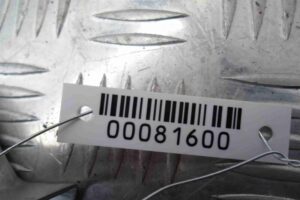 Изображение товара 81600 - 00081600 blok upravleniya Toyota Hiace 3