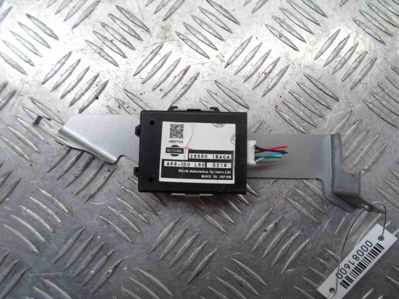 Изображение товара 81600 - 00081600 blok upravleniya Toyota Hiace
