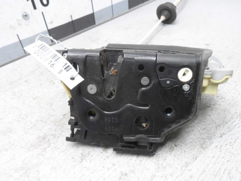 Изображение товара 81608 - 00081608 zamok dveri perednej pravoj