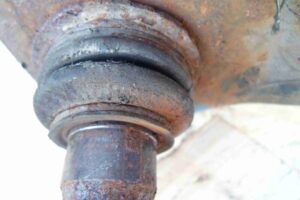 Изображение товара 81610 - 00081610 rychag perednij levyj nizhnij Citroen Berlingo