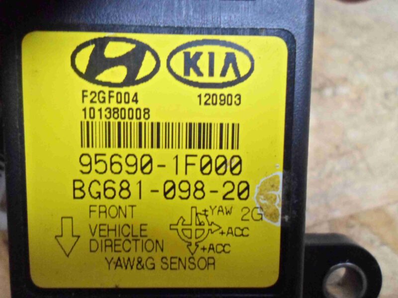 Изображение товара 81620 - 00081620 datchik ugla povorota rulya Alfa Romeo 146