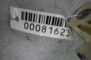 Изображение товара 81623 - 00081623 steklo dveri perednej pravoj 1