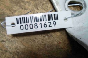 Изображение товара 81629 - 00081629 petlya kapota levaya Toyota Corolla Matrix 3