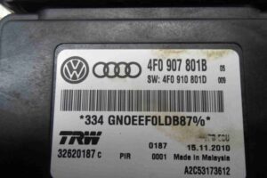 Изображение товара 81633 - 00081633 blok upravleniya stoyanochnogo tormoza 1