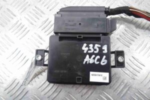 Изображение товара 81633 - 00081633 blok upravleniya stoyanochnogo tormoza 2