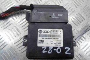 Изображение товара 81633 - 00081633 blok upravleniya stoyanochnogo tormoza 3