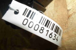 Изображение товара 81634 - 00081634 blok upravleniya immobilajzerom Peugeot 306 2