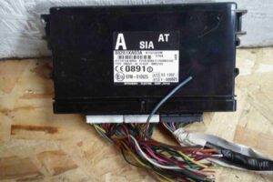 Изображение товара 81634 - 00081634 blok upravleniya immobilajzerom Peugeot 306