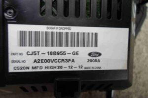 Изображение товара 81635 - 00081635 displej informatsionnyj 3