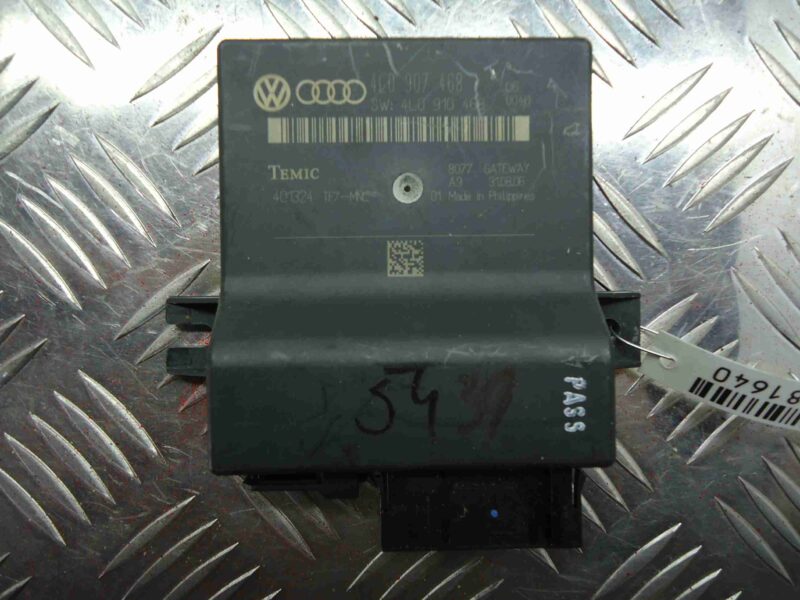 Изображение товара 81640 - 00081640 blok upravleniya