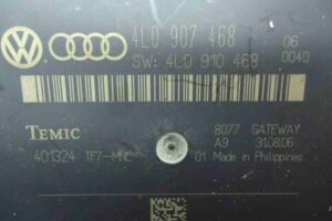 Изображение товара 81640 - 00081640 blok upravleniya 2