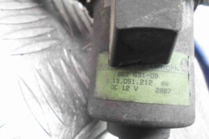 Изображение товара 81676 - 00081676 nasos vakuumnyj Peugeot 306