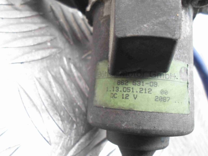 Изображение товара 81676 - 00081676 nasos vakuumnyj Peugeot 306