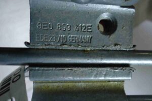 Изображение товара 81685 - 00081685 petlya dveri zadnyaya 3