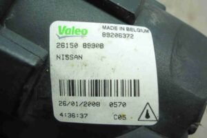 Изображение товара 81693 - 00081693 fara protivotumannaya levaya 1