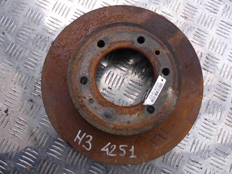 Изображение товара 81695 - 00081695 disk tormoznoj perednij