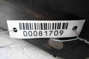 Изображение товара 81709 - 00081709 podkrylok zadnij pravyj Peugeot 207 3