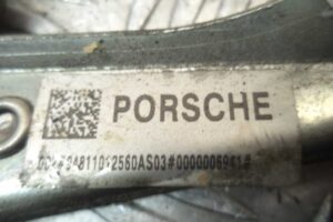 Изображение товара 81728 - 00081728 patrubok Mercedes B klasse 1