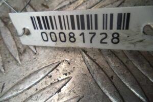 Изображение товара 81728 - 00081728 patrubok Mercedes B klasse 2