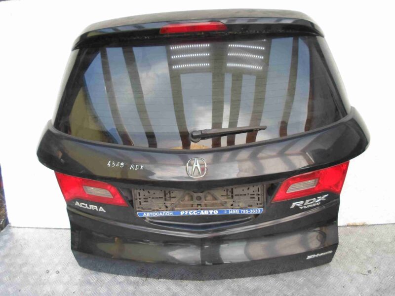 Изображение товара 81732 - 00081732 kryshka bagazhnika 1