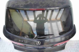 Изображение товара 81732 - 00081732 kryshka bagazhnika 3