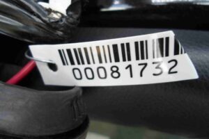 Изображение товара 81732 - 00081732 kryshka bagazhnika 4