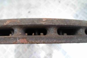 Изображение товара 81736 - 00081736 disk tormoznoj zadnij 2