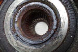 Изображение товара 81766 - 00081766 kulak zadnij pravyj LDV Convoy 3