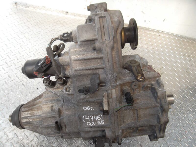 Изображение товара 81772 - 00081772 razdatochnaya korobka SAAB 9 3 1