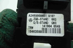 Изображение товара 81775 - 00081775 knopka salona Ford Mondeo 3