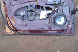 Изображение товара 81782 - 00081782 dver perednyaya levaya Ford Escape 3