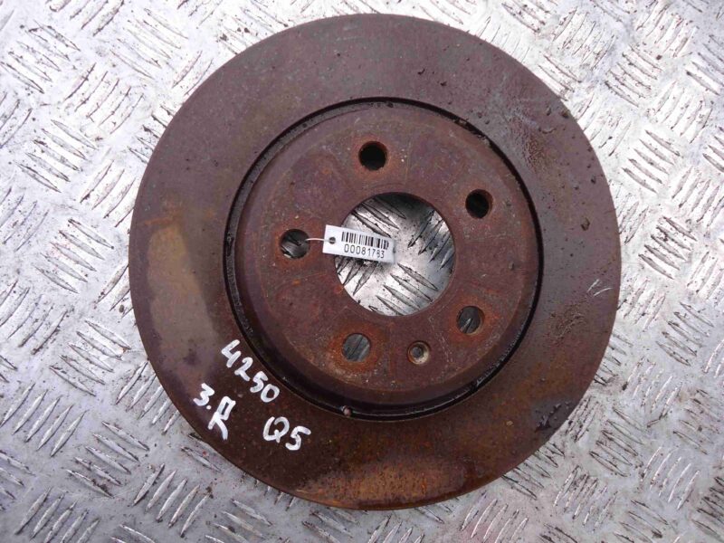 Изображение товара 81783 - 00081783 disk tormoznoj zadnij