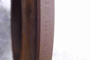 Изображение товара 81783 - 00081783 disk tormoznoj zadnij 2