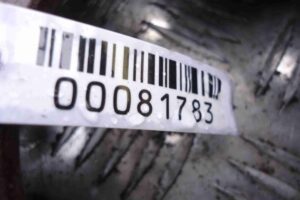 Изображение товара 81783 - 00081783 disk tormoznoj zadnij 3