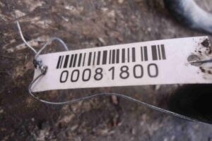 Изображение товара 81800 - 00081800 pruzhina zadnyaya Citroen C5 1