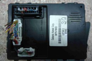 Изображение товара 81814 - 00081814 blok Body control module 