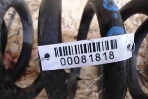 Изображение товара 81818 - 00081818 pruzhina zadnyaya 1