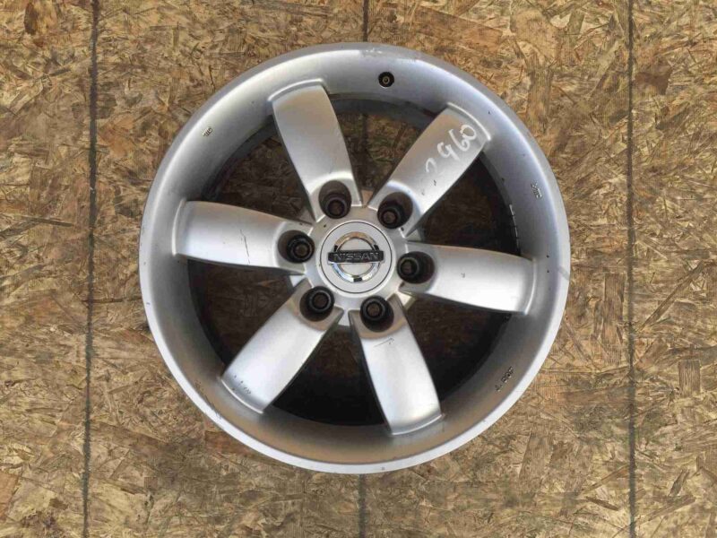 Изображение товара 81836 - 00081836 disk litoj Land Rover Range Rover Sport