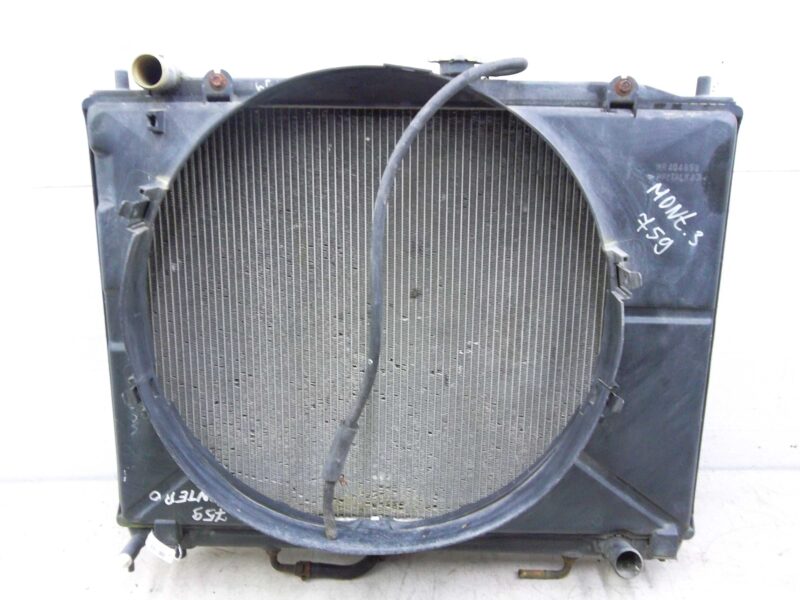 Изображение товара 81851 - 00081851 radiator dvs Isuzu Rodeo