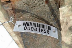 Изображение товара 81858 - 00081858 ressora zadnyaya 1