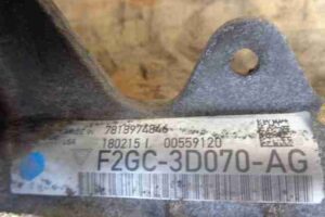 Изображение товара 81880 - 00081880 rejka rulevaya Ford F 150 2