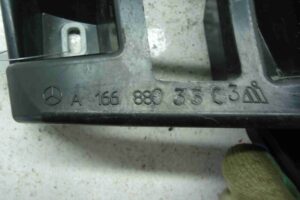 Изображение товара 81901 - 00081901 kronshtejn zadnego bampera Ford Mondeo 3