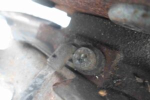 Изображение товара 81906 - 00081906 kulak povorotnyj levyj 1