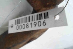 Изображение товара 81906 - 00081906 kulak povorotnyj levyj 2