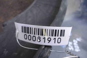 Изображение товара 81910 - 00081910 bamper zadnij Fiat Brava 2